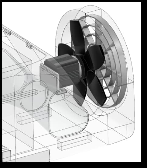 Propeller Sub-Assembly